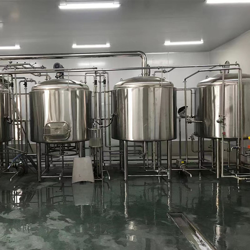 萧县精酿啤酒设备